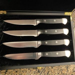 Capital Grille Steak Knives Set